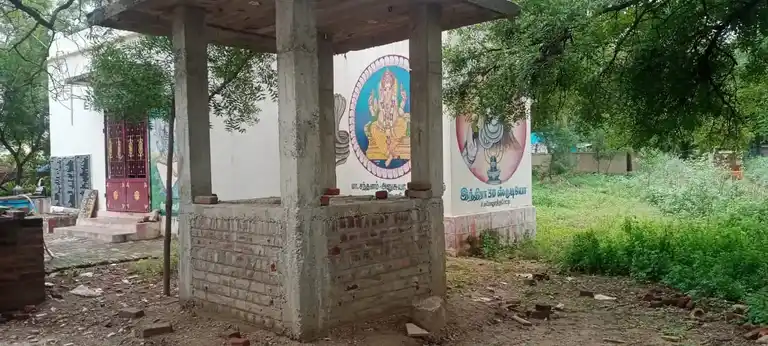 Arulmigu Eswaran Temple, Vandari - 625705 அருள்மிகு ஈஸ்வரன் திருக்கோயில், Vandari - 625705, Madurai - Ancient Temple Architecture and History Image 2