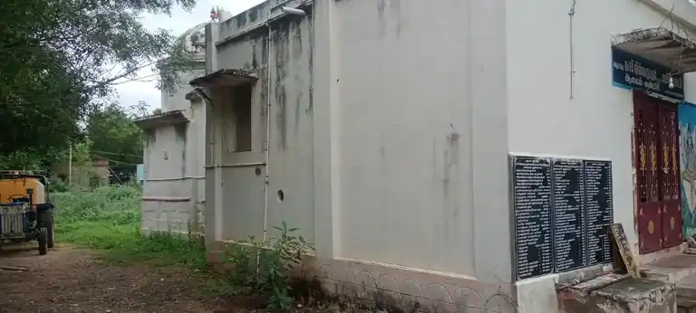 Arulmigu Eswaran Temple, Vandari - 625705 அருள்மிகு ஈஸ்வரன் திருக்கோயில், Vandari - 625705, Madurai - Ancient Temple Architecture and History Image 3