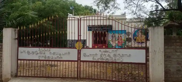 Arulmigu Eswaran Temple, Vandari - 625705 அருள்மிகு ஈஸ்வரன் திருக்கோயில், Vandari - 625705, Madurai - Ancient Temple Architecture and History Image 4