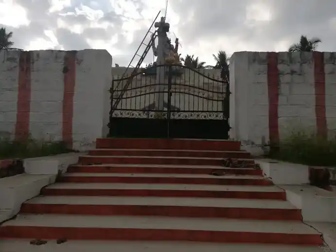 Arulmigu Eswaran Temple, Veppanappalli, Theertham - 635121 Temple