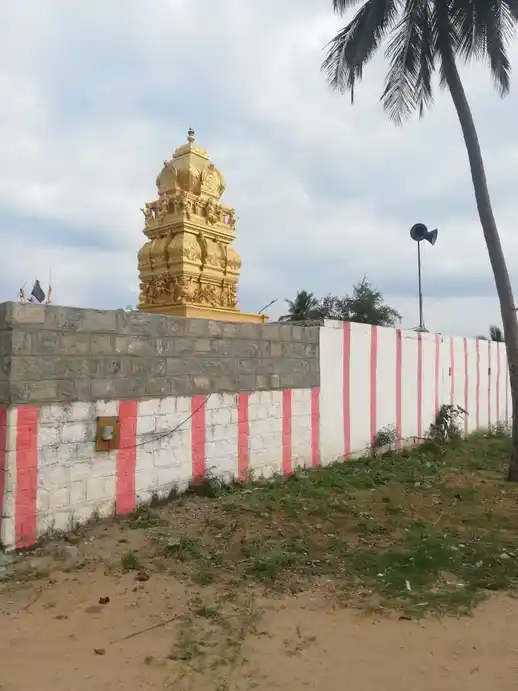 Arulmigu Eswaran Temple, Veppanappalli, Theertham - 635121 அருள்மிகு ஈஸ்வரன் திருக்கோயில், Veppanappalli, Theertham - 635121, Krishnagiri - Ancient Temple Architecture and History Image 4