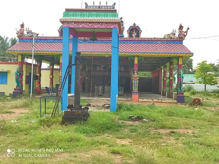 Arulmigu Eswaran Temple, Vilachery - 625006 ஈஸ்வரன் திருக்கோயில் அக்ரஹாரம்,  - 625006, Madurai - Ancient Temple Architecture and History Image 3