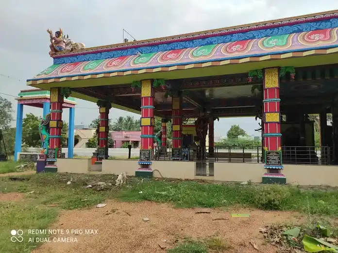 Arulmigu Eswaran Temple, Vilachery - 625006 ஈஸ்வரன் திருக்கோயில் அக்ரஹாரம்,  - 625006, Madurai - Ancient Temple Architecture and History Image 5
