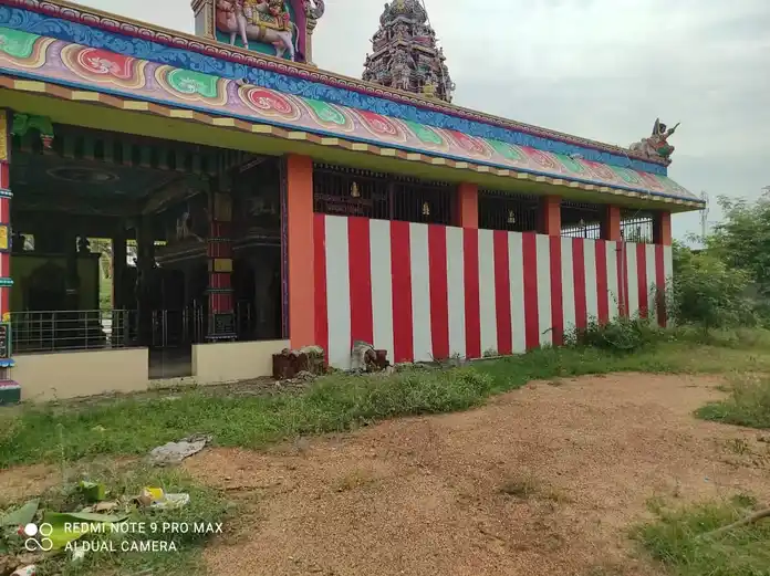 Arulmigu Eswaran Temple, Vilachery - 625006 ஈஸ்வரன் திருக்கோயில் அக்ரஹாரம்,  - 625006, Madurai - Ancient Temple Architecture and History Image 7