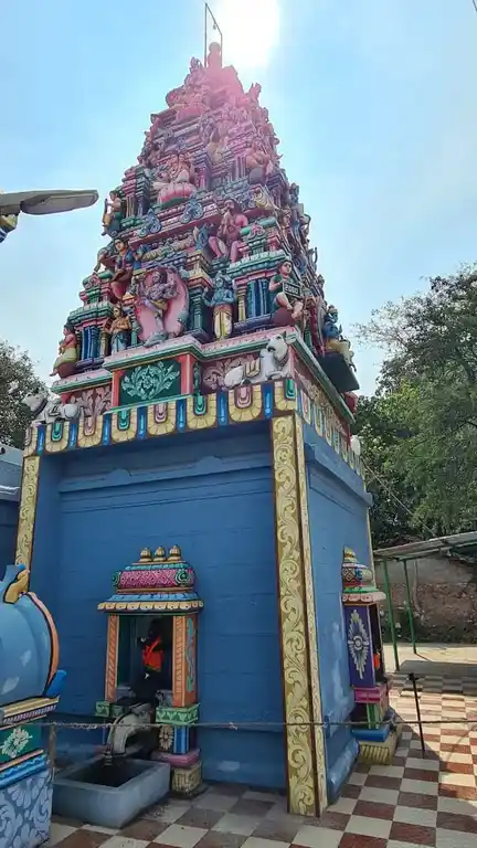 Arulmigu Eswaran Temple, Vilankurichi, Vilankurichi - 641035 Arulmigu Eswaran Temple, விளாங்குறிச்சி, Vilankurichi - 641035, Coimbatore - Ancient Temple Architecture and History Image 3