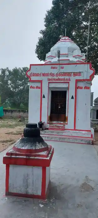 Arulmigu Eswaran, Vepuliyamman & Lakshmi Narayana Perumal Temple, Jagirithandalam - 631052
