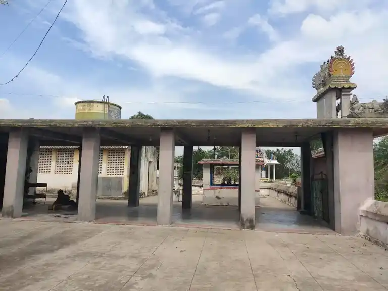 Arulmigu Eswarar Temple, Ariyur - 605751 Temple