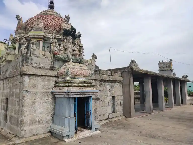 Arulmigu Eswarar Temple, Ariyur - 605751 அருள்மிகு ஈஸ்வரர், கன்னியம்மன் திருக்கோயில், Ariyur - 605751, Kallakurichi - Ancient Temple Architecture and History Image 2