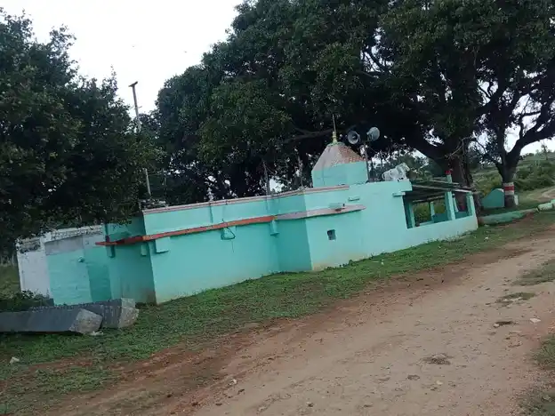 Arulmigu Eswarar Temple, Gedalandoddi - 635117 Arulmigu Eswarar Temple, Gedalandoddi - 635117, Krishnagiri - Ancient Temple Architecture and History Image 2