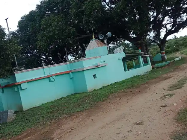 Arulmigu Eswarar Temple, Gedalandoddi - 635117 Arulmigu Eswarar Temple, Gedalandoddi - 635117, Krishnagiri - Ancient Temple Architecture and History Image 3