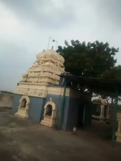 Arulmigu Eswarar Temple, Kolivakkam - 631502