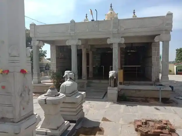 Arulmigu Eswarar Temple, Panchakshipuram - 635110 அருள்மிகு ஈஸ்வரர் திருக்கோயில், Panchakshipuram - 635110, Krishnagiri - Ancient Temple Architecture and History Image 5