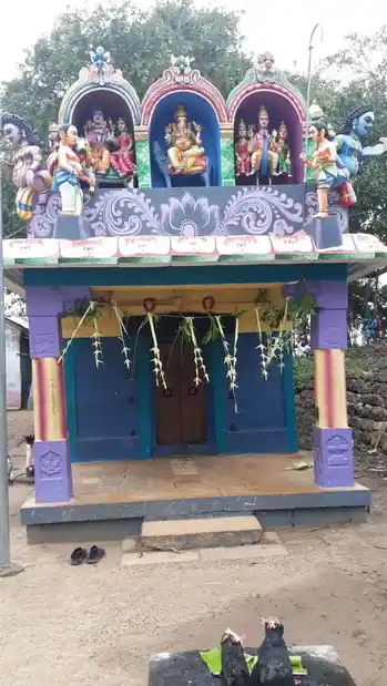 Arulmigu Eswarar Temple, Silakudi - 621713