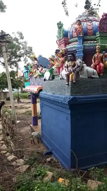 Arulmigu Eswarar Temple, Silakudi - 621713 அருள்மிகு ஈஸ்வரர் திருக்கோயில், Silakudi - 621713, Perambalur - Ancient Temple Architecture and History Image 2