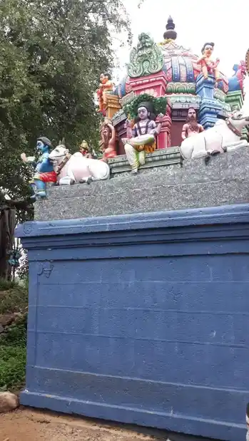 Arulmigu Eswarar Temple, Silakudi - 621713 அருள்மிகு ஈஸ்வரர் திருக்கோயில், Silakudi - 621713, Perambalur - Ancient Temple Architecture and History Image 3