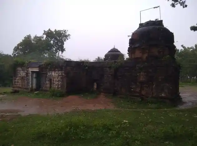 Arulmigu Eswararan Temple, Suriyamanal - 621802 Temple