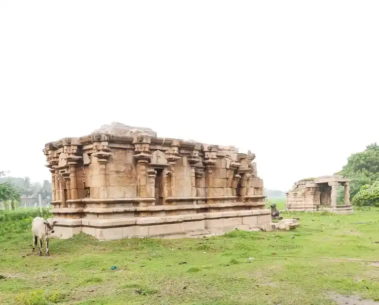 Arulmigu Eswaravaliyamman Temple, Enjoor - 621005 Temple