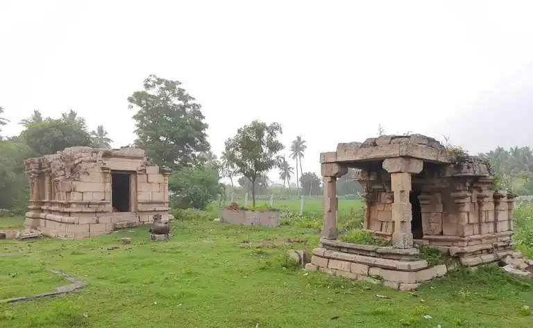Arulmigu Eswaravaliyamman Temple, Enjoor - 621005 Arulmigu Eswaravaliyamman Temple, Enjoor - 621005, Thiruchirappalli - Ancient Temple Architecture and History Image 3