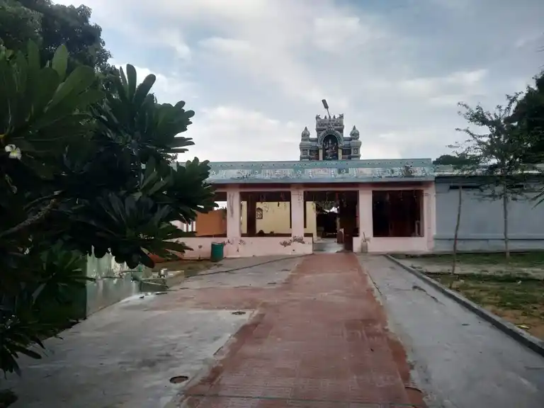 Arulmigu Eswari Amman Temple, Rameswaram - 623526 Temple