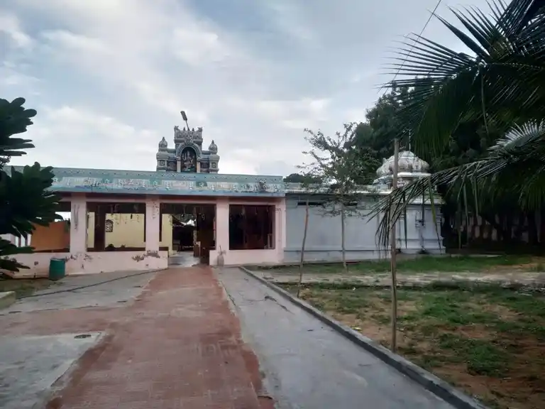 Arulmigu Eswari Amman Temple, Rameswaram - 623526 Arulmigu Eswari Amman Temple, Rameswaram - 623526, Ramanathapuram - Ancient Temple Architecture and History Image 2