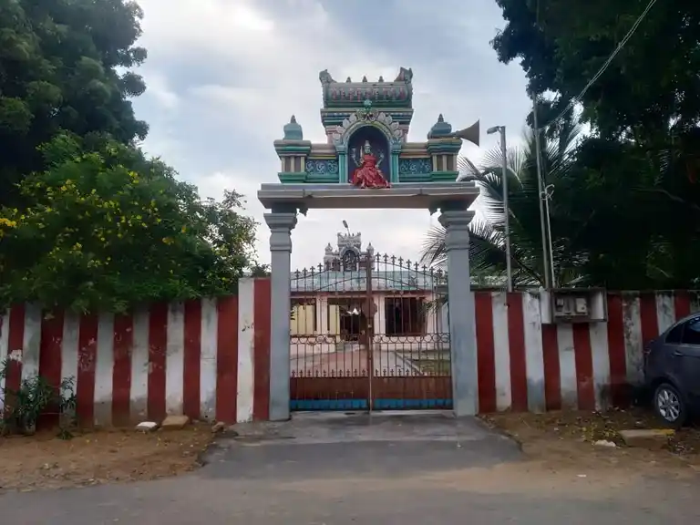 Arulmigu Eswari Amman Temple, Rameswaram - 623526 Arulmigu Eswari Amman Temple, Rameswaram - 623526, Ramanathapuram - Ancient Temple Architecture and History Image 3