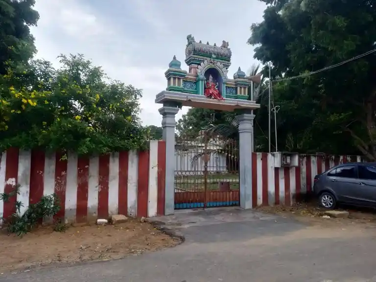 Arulmigu Eswari Amman Temple, Rameswaram - 623526 Arulmigu Eswari Amman Temple, Rameswaram - 623526, Ramanathapuram - Ancient Temple Architecture and History Image 4