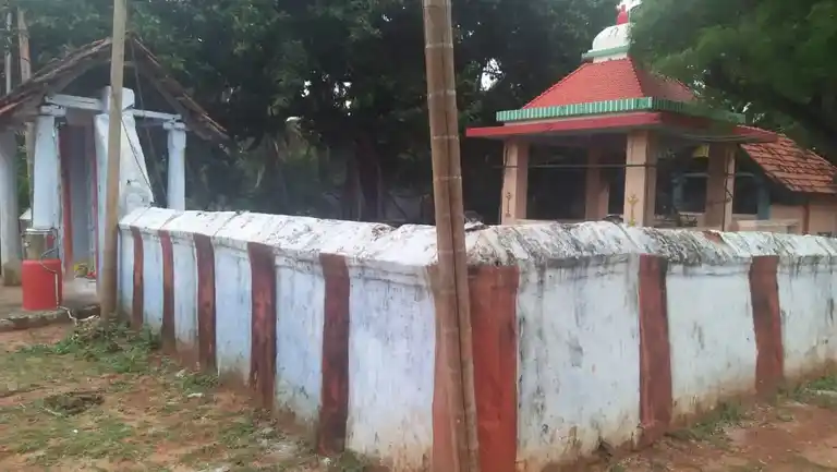Arulmigu Eswari Bathrakaliamman Temple, Esanthangu, Neendakarai B - 629502