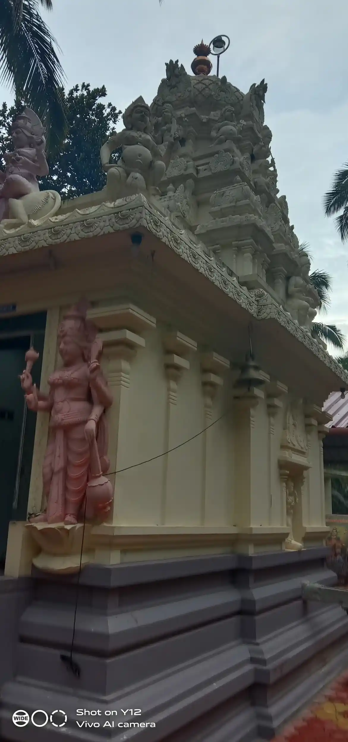 Arulmigu Eswari Bathrakaliamman Temple, Kannakurichi, Rajakamangalam - 629502