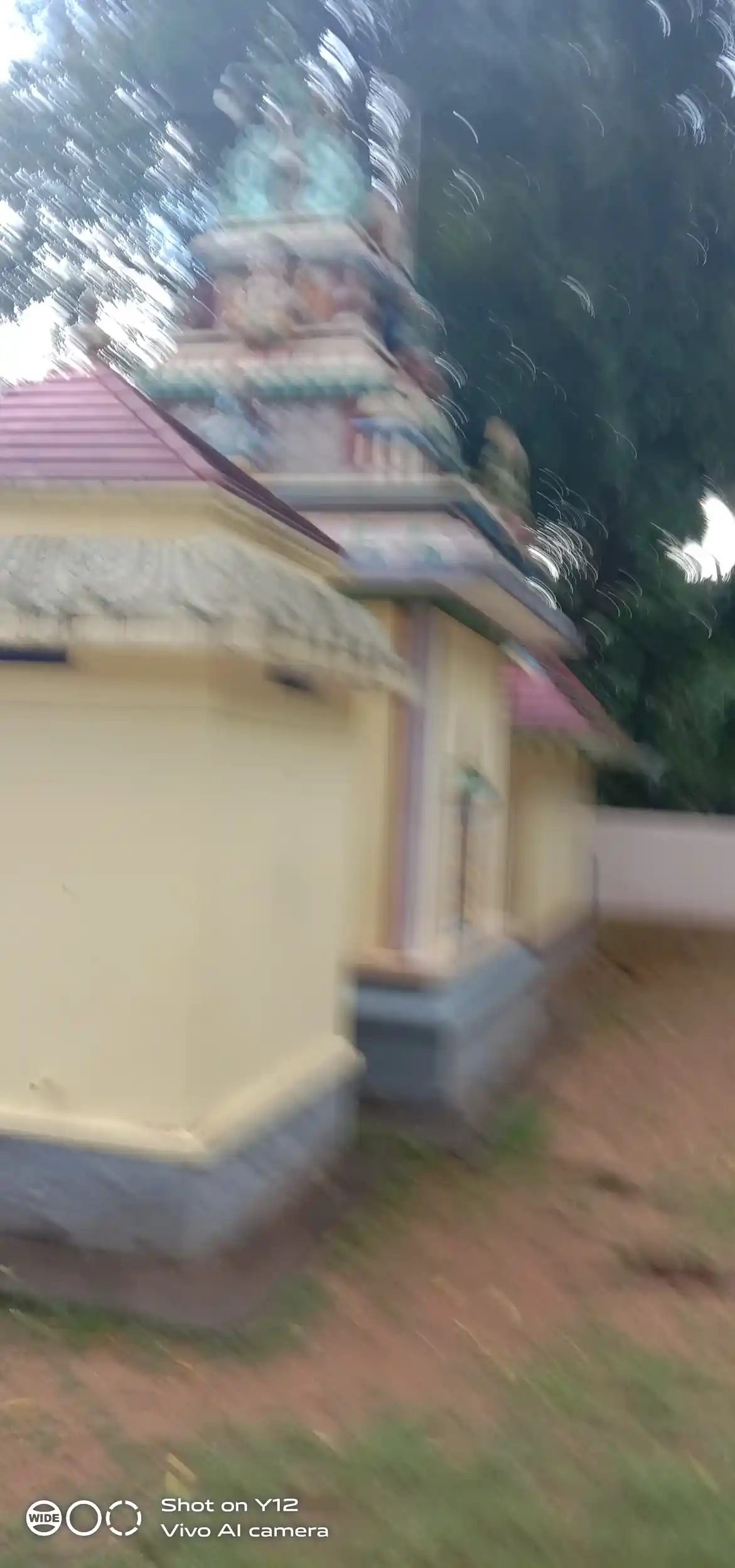 Arulmigu Eswari Bathrakaliamman Temple, Kannakurichi, Rajakamangalam - 629502 அருள்மிகு ஈஸ்வரி பத்ரகாளியம்மன் திருக்கோயில், Kannakurichi, Rajakamangalam - 629502, Kanyakumari - Ancient Temple Architecture and History Image 2