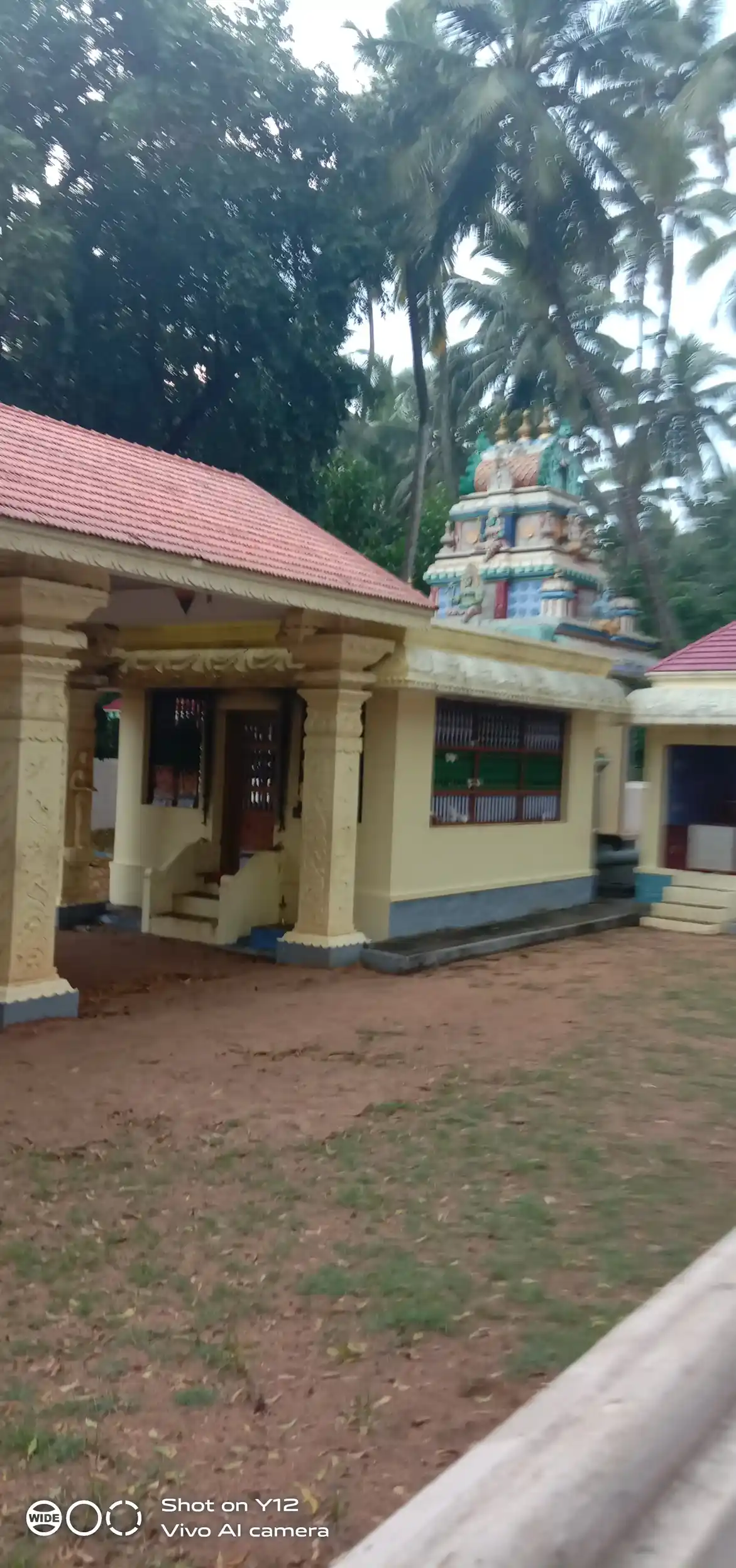 Arulmigu Eswari Bathrakaliamman Temple, Kannakurichi, Rajakamangalam - 629502 அருள்மிகு ஈஸ்வரி பத்ரகாளியம்மன் திருக்கோயில், Kannakurichi, Rajakamangalam - 629502, Kanyakumari - Ancient Temple Architecture and History Image 3