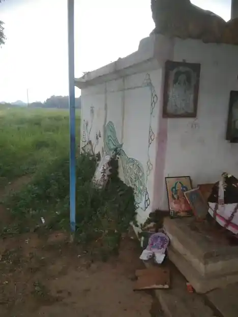 Arulmigu Etiyamman Temple, Roshanai Colony - 604001 அருள்மிகு எட்டியம்மன் திருக்கோயில், Roshanai Colony - 604001, Viluppuram - Ancient Temple Architecture and History Image 2