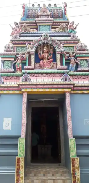 Arulmigu Etrukinatrumariamman Temple, Cuddalore.Ot, Cuddalore - 607003