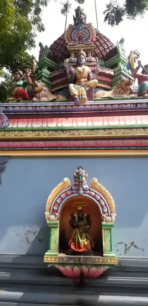 Arulmigu Etrukinatrumariamman Temple, Cuddalore.Ot, Cuddalore - 607003 அருள்மிகு ஏற்றுகிணற்று மாரியம்மன் திருக்கோயில், .Ot, Cuddalore - 607003, Cuddalore - Ancient Temple Architecture and History Image 3
