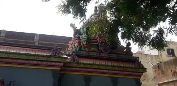 Arulmigu Etrukinatrumariamman Temple, Cuddalore.Ot, Cuddalore - 607003 அருள்மிகு ஏற்றுகிணற்று மாரியம்மன் திருக்கோயில், .Ot, Cuddalore - 607003, Cuddalore - Ancient Temple Architecture and History Image 4