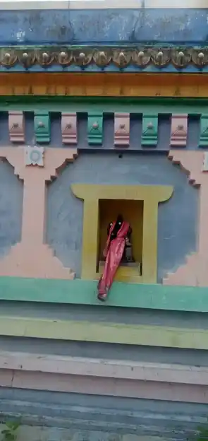 Arulmigu Ettiamman Temple, Ettiamman Templearea, Vazhithalam - 601204 அருள்மிகு ஏட்டியம்மன் திருக்கோயில், Ettiamman Templearea, வழுதலம்பேடு - 601204, Tiruvallur - Ancient Temple Architecture and History Image 3