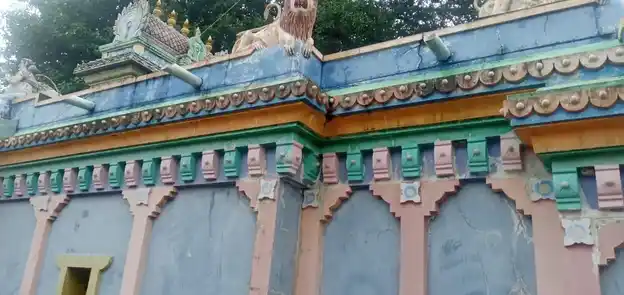 Arulmigu Ettiamman Temple, Ettiamman Templearea, Vazhithalam - 601204 அருள்மிகு ஏட்டியம்மன் திருக்கோயில், Ettiamman Templearea, வழுதலம்பேடு - 601204, Tiruvallur - Ancient Temple Architecture and History Image 4