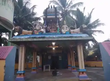 Arulmigu Ettiamman Temple, S Navalpakkam - 604408 அருள்மிகு எட்டியம்மன் திருக்கோயில், S Navalpakkam - 604408, Tiruvannamalai - Ancient Temple Architecture and History Image 2