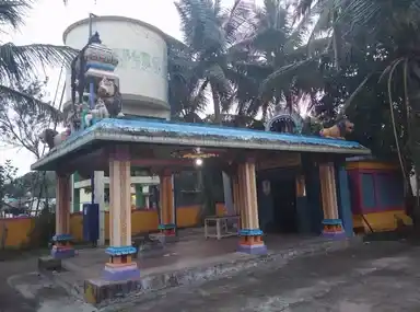 Arulmigu Ettiamman Temple, S Navalpakkam - 604408 அருள்மிகு எட்டியம்மன் திருக்கோயில், S Navalpakkam - 604408, Tiruvannamalai - Ancient Temple Architecture and History Image 3