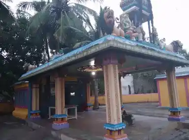 Arulmigu Ettiamman Temple, S Navalpakkam - 604408 அருள்மிகு எட்டியம்மன் திருக்கோயில், S Navalpakkam - 604408, Tiruvannamalai - Ancient Temple Architecture and History Image 4