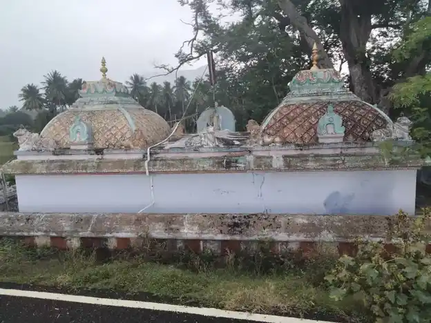 Arulmigu Ettikulam Ayyanar Temple, Natham, Aavichipatty - 624404