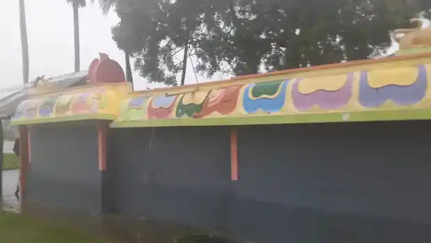 Arulmigu Ettiyamman Temple, Chinnavanmani - 603313