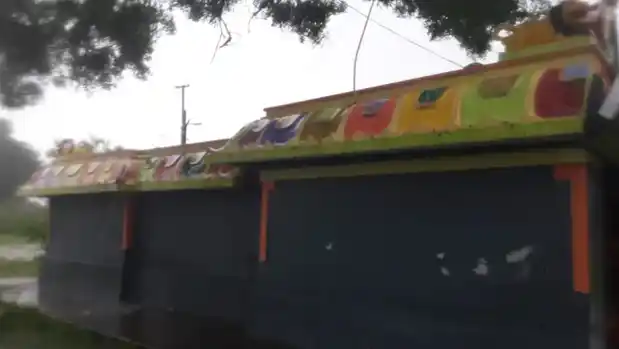 Arulmigu Ettiyamman Temple, Chinnavanmani - 603313 அருள்மிகு எட்டியம்மன் திருக்கோயில், Chinnavanmani - 603313, Chengalpattu - Ancient Temple Architecture and History Image 4