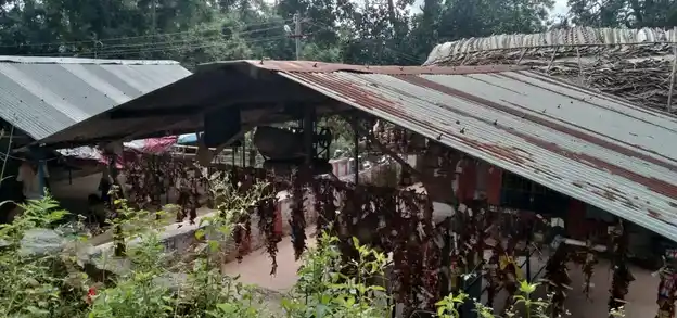 Arulmigu Ettukaiyamman Temple, Melkalingampatti, Ariyur Nadu - 637415 அருள்மிகு எட்டுகையம்மன் திருக்கோயில், மேல்கலிங்கம்பட்டி, Ariyur Nadu - 637415, Namakkal - Ancient Temple Architecture and History Image 2