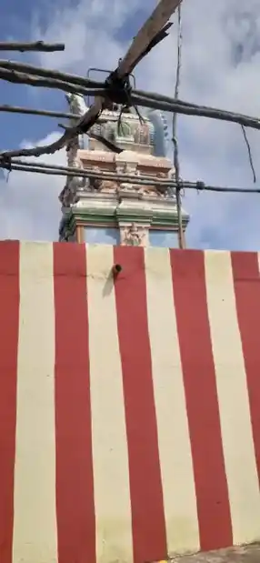 Arulmigu Ettukan Durgaiamman Temple, C.N.Village - 627001 அருள்மிகு எட்டுகண்ணனார் கனக விஷ்ணு துர்க்கை அம்மன் திருக்கோயில், C.N.Village - 627001, Tirunelveli - Ancient Temple Architecture and History Image 4