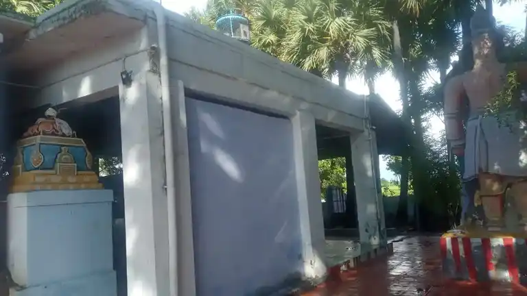 Arulmigu Ettusastha Temple, Cheranmahadevi - 627414