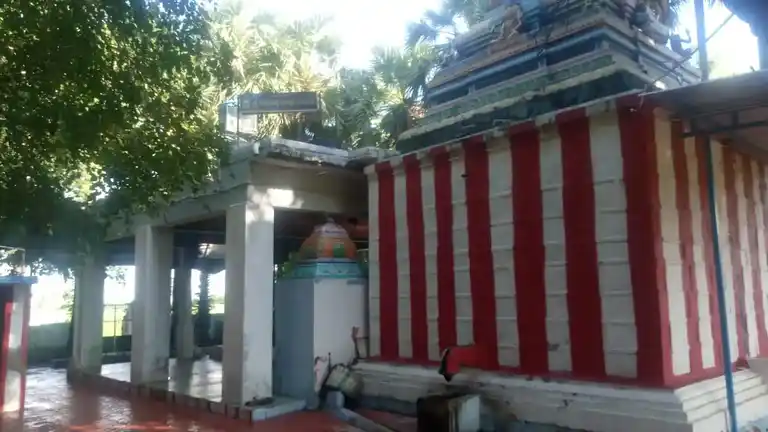 Arulmigu Ettusastha Temple, Cheranmahadevi - 627414 அருள்மிகு எட்டு சாஸ்தா திருக்கோயில், சேரன்மகாதேவி - 627414, Tirunelveli - Ancient Temple Architecture and History Image 4