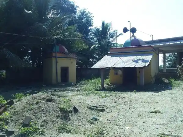 Arulmigu Eurulayiamman Temple, Thirvillanallur - 626607 அருள்மிகு இருளாயி அம்மன் திருக்கோயில், திருவளர்நல்லுர் - 626607, Virudhunagar - Ancient Temple Architecture and History Image 2