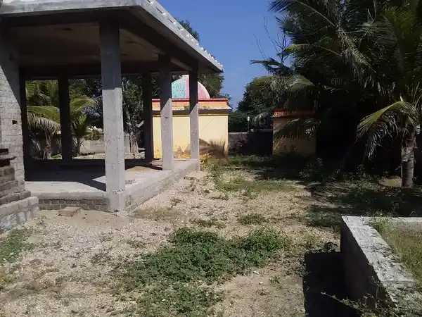 Arulmigu Eurulayiamman Temple, Thirvillanallur - 626607 அருள்மிகு இருளாயி அம்மன் திருக்கோயில், திருவளர்நல்லுர் - 626607, Virudhunagar - Ancient Temple Architecture and History Image 5