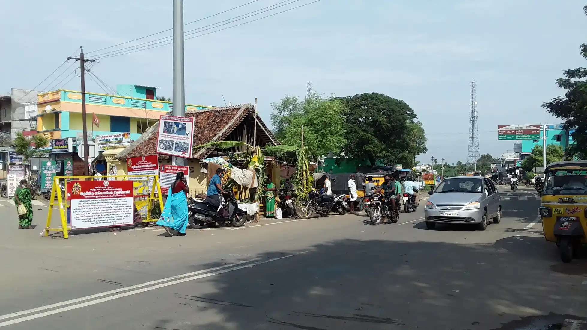 Arulmigu Ezhaipillaiyar Temple, Valathi - 604208 அருள்மிகு ஏழைப்பிள்ளையார் திருக்கோயில், Valathi - 604208, Viluppuram - Ancient Temple Architecture and History Image 6