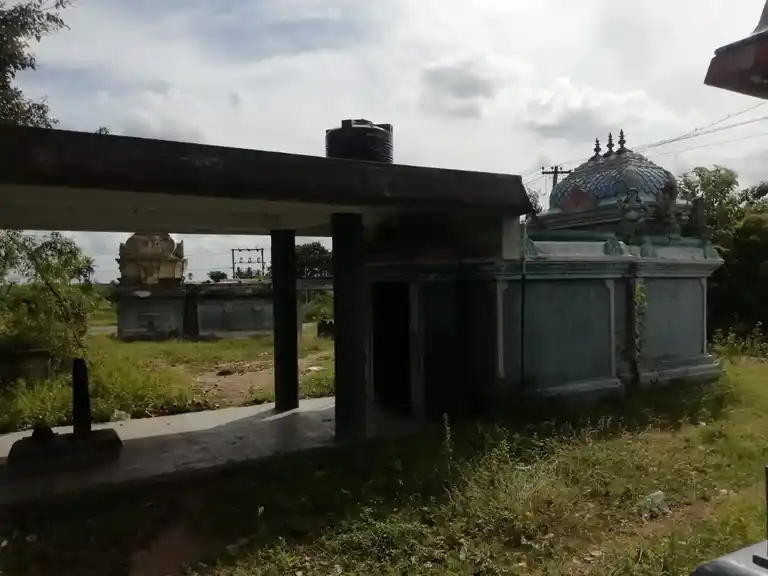 Arulmigu Ezhiliamman Temple, Vairapuram - 604207 Temple
